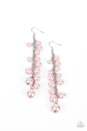 Paparazzi Accessories Atlantic Affair-Pink