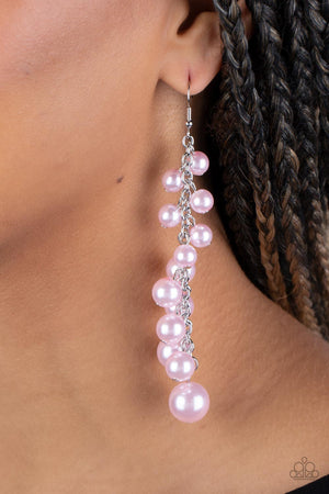 Paparazzi Accessories Atlantic Affair-Pink