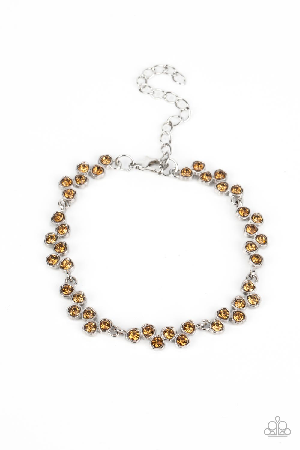 Paparazzi Glow Admiration/ Flatter Yourself Bracelet Btown