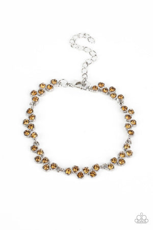 Paparazzi Glow Admiration/ Flatter Yourself Bracelet Btown