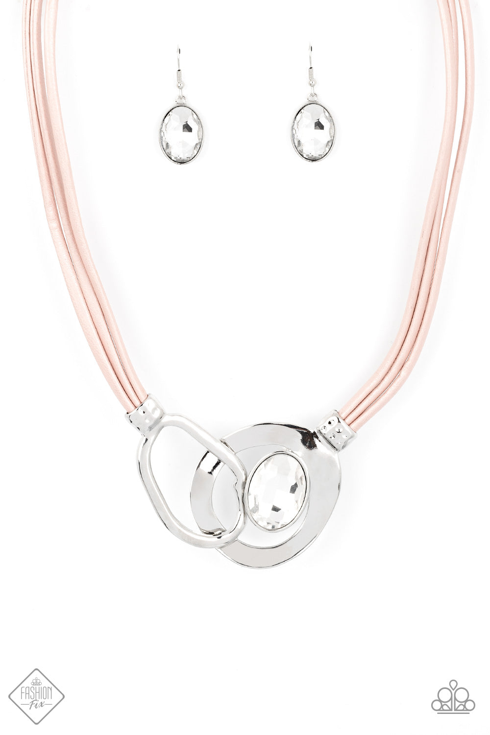 Paparazzi Accessories California Cow Girl- Pink & Pasedena Praries
