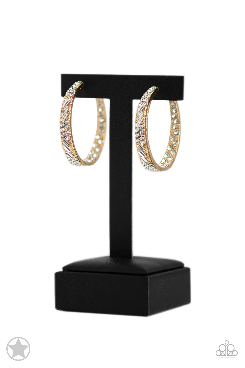 Paparazzi Glitz By Association - Gold
