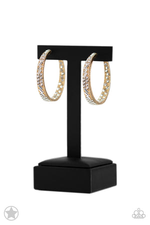 Paparazzi Glitz By Association - Gold