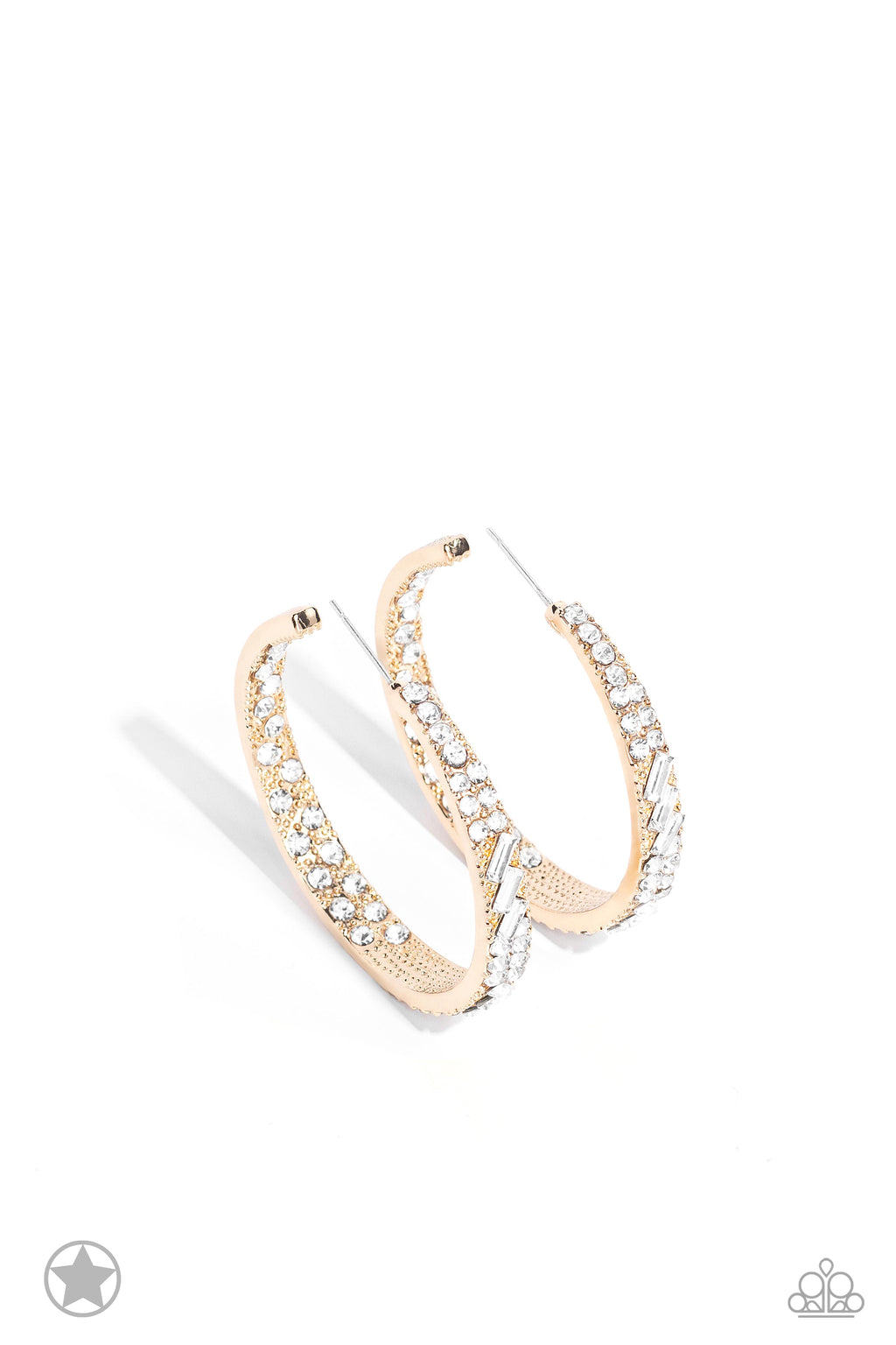 Paparazzi Glitz By Association - Gold