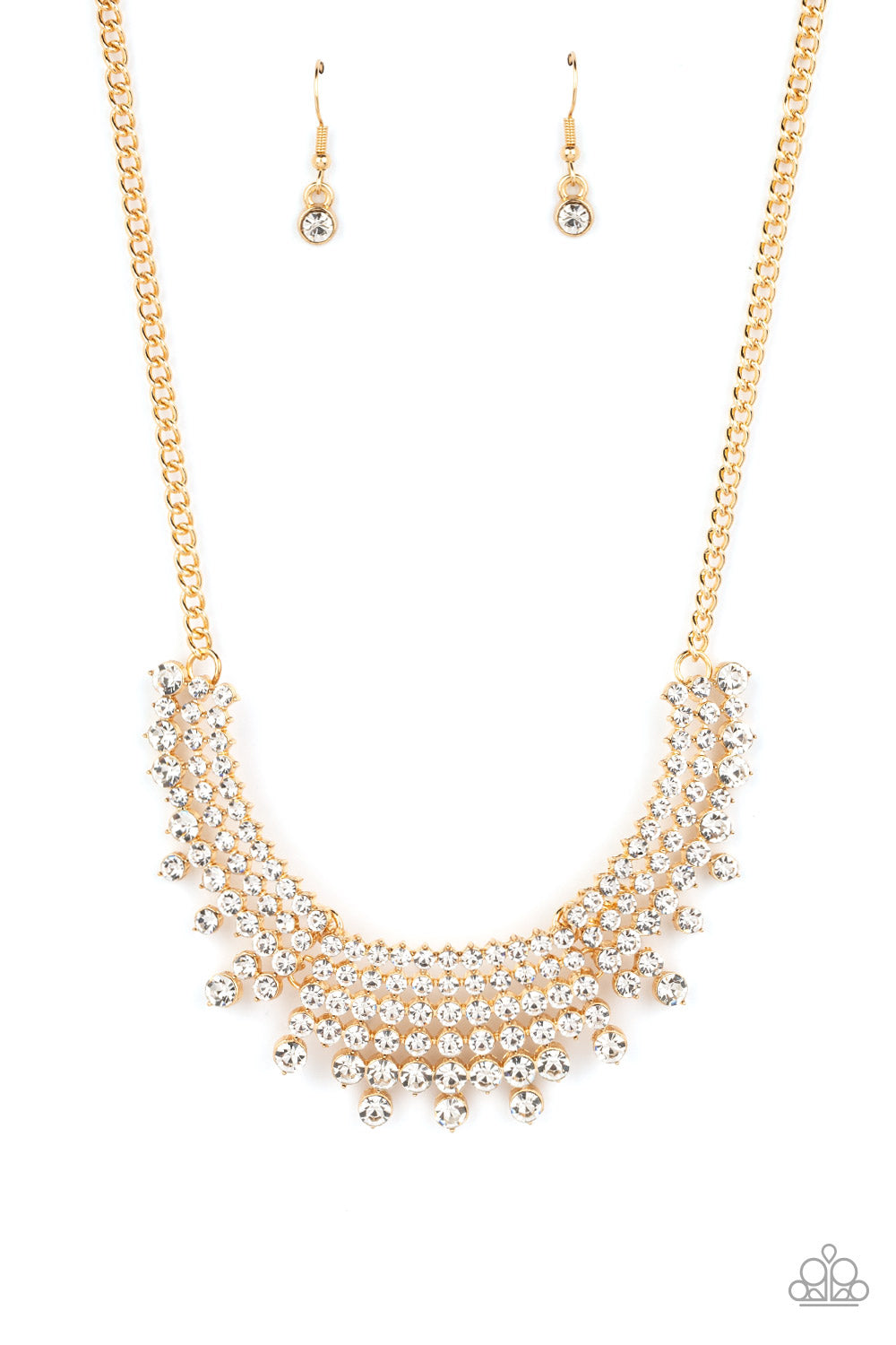 Paparazzi Shimmering Song - Gold