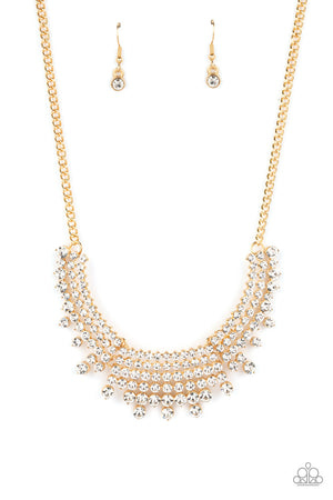 Paparazzi Shimmering Song - Gold