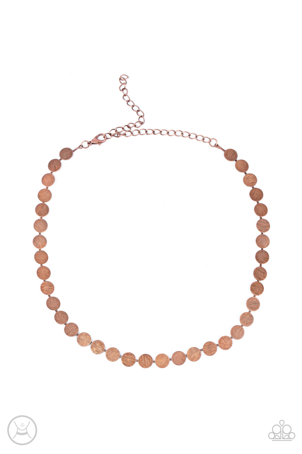 Paparazzi Fash Mob Flicker Necklace