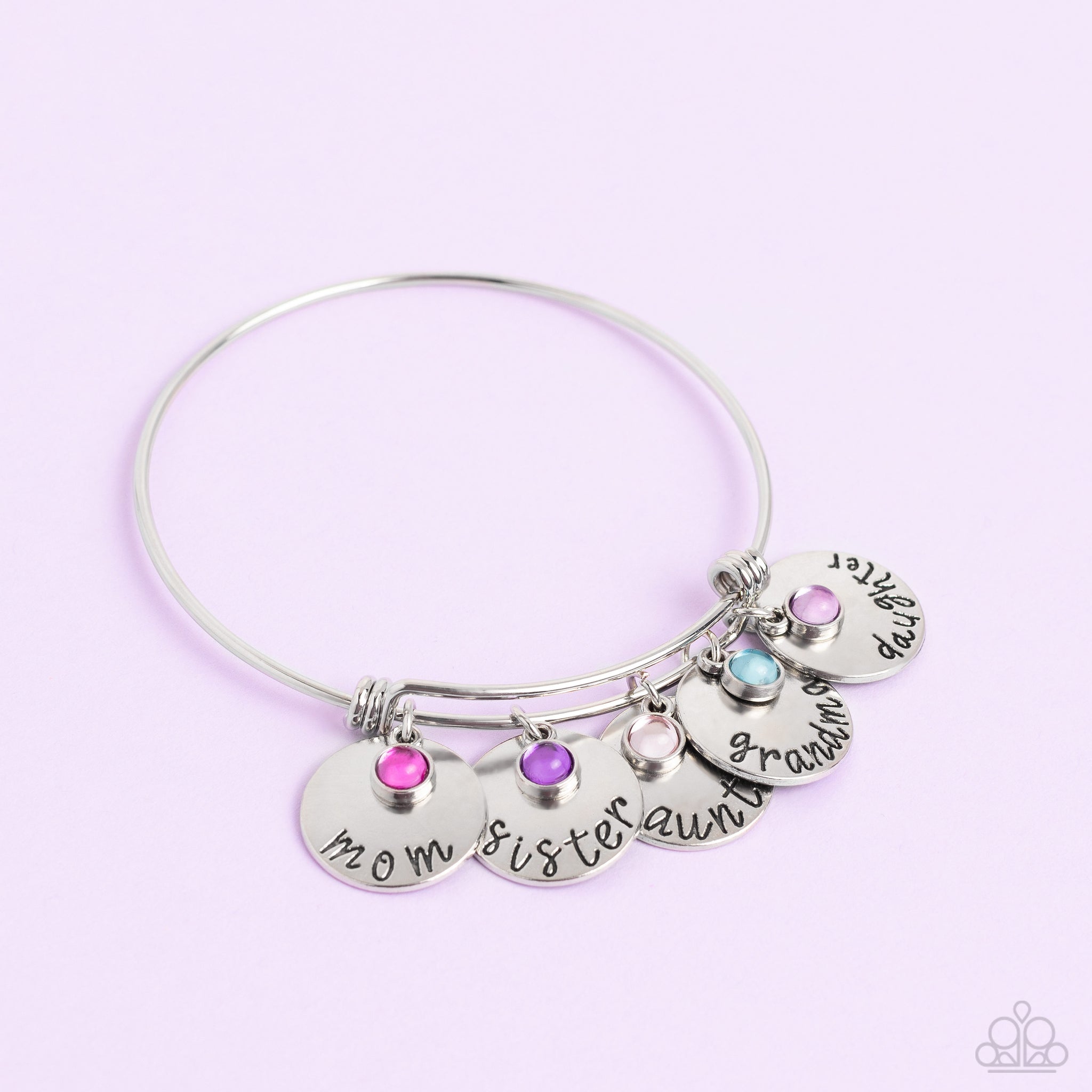 Paparazzi Accessories Starring Role - Multi