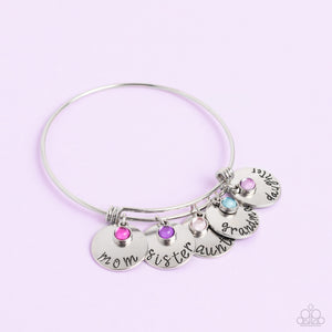 Paparazzi Accessories Starring Role - Multi