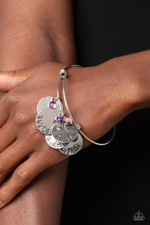 Paparazzi Accessories Starring Role - Multi