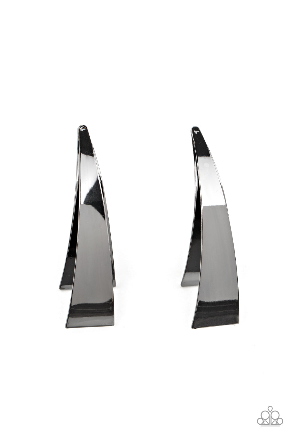 Underestimated Edge- Black Paparazzi Accessories