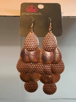 Chime Time- Copper Paparazzi Accessories
