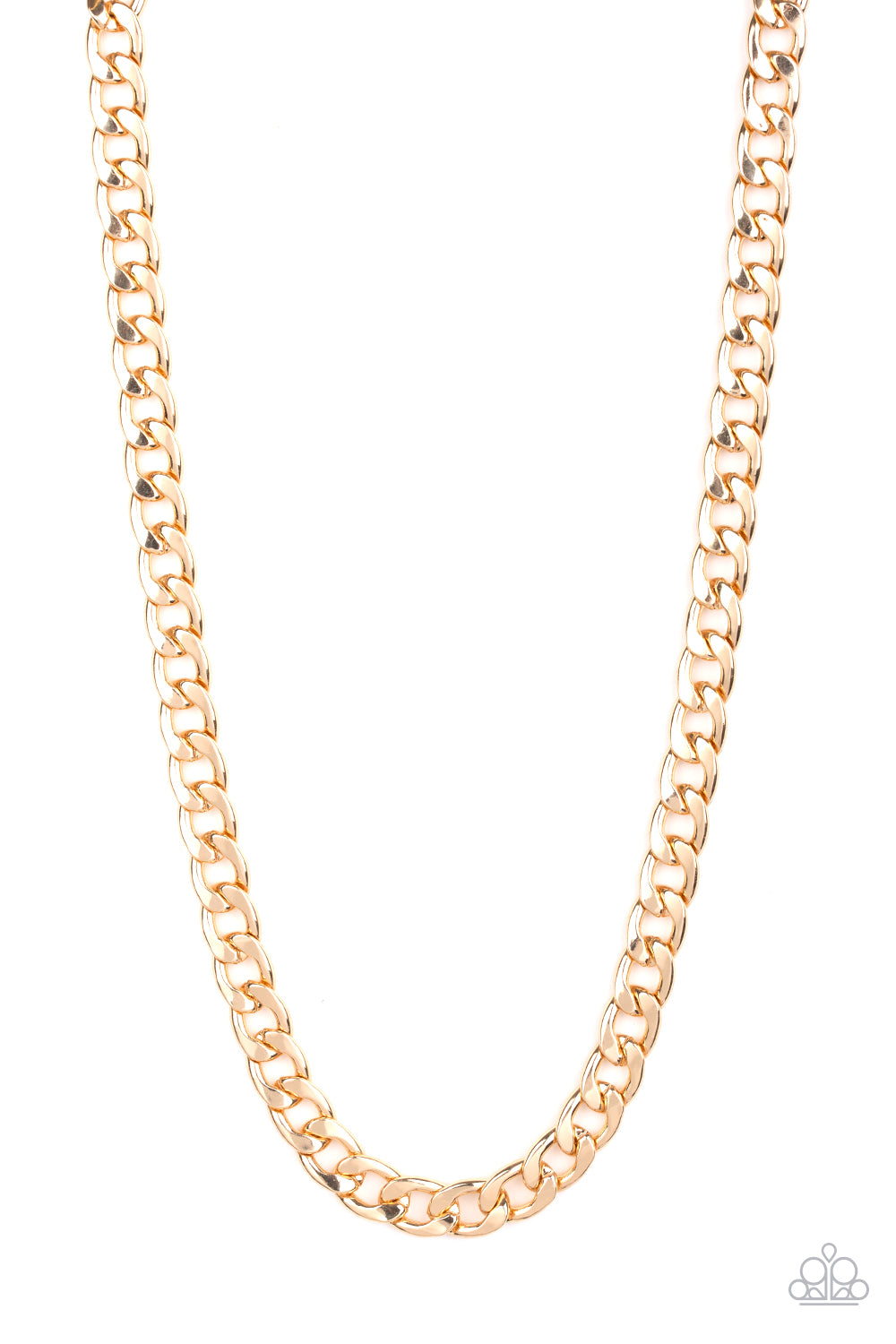 Paparazzi Accessories The Underdog - Gold