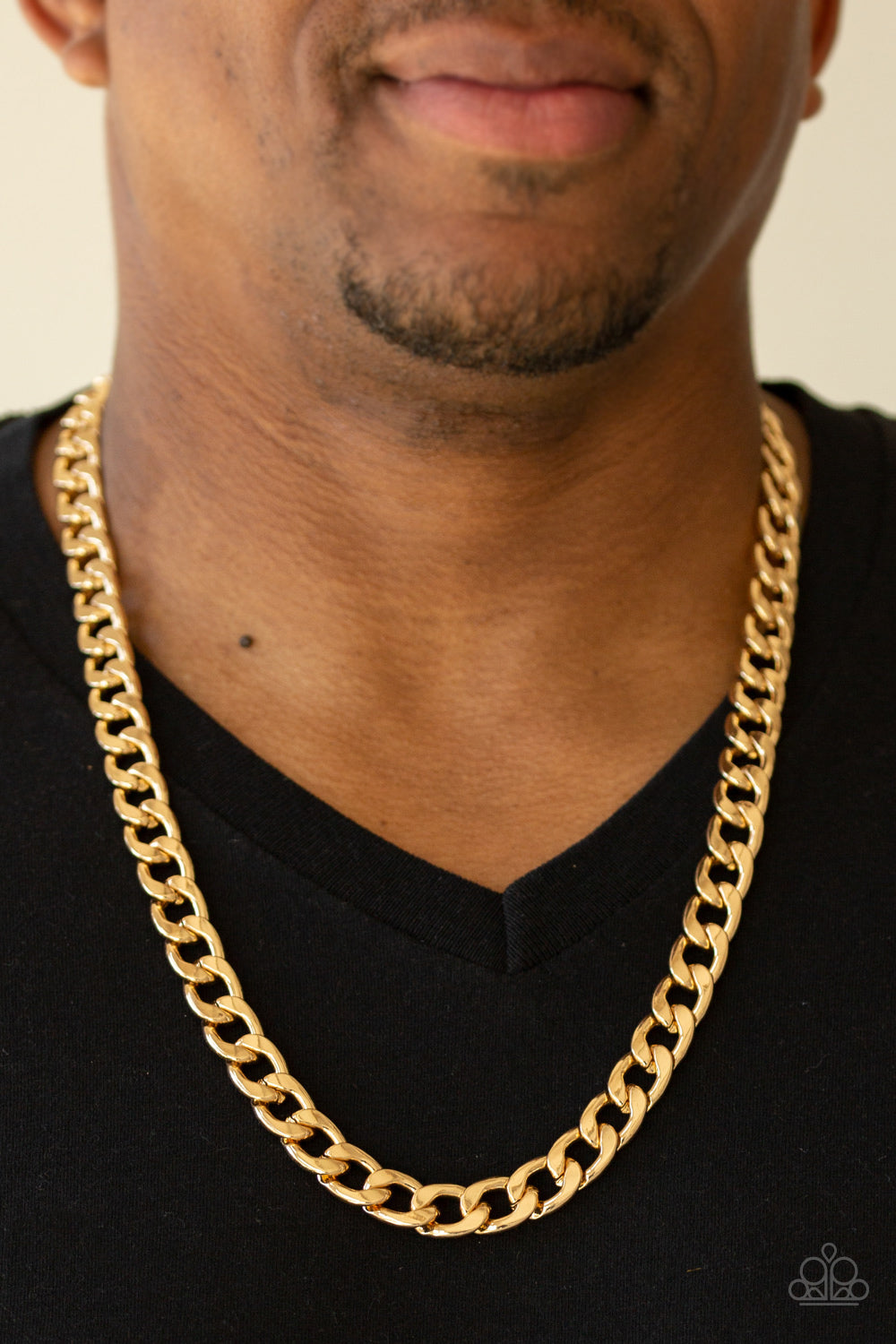 Paparazzi Accessories The Underdog - Gold