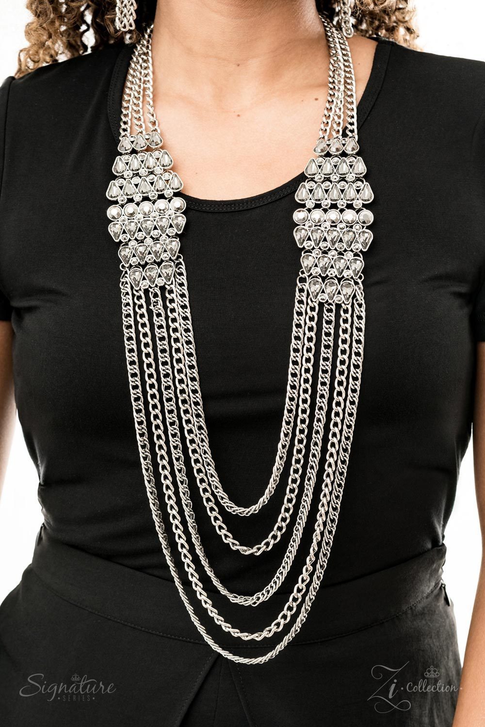 Paparazzi Accessories The Erika-2019 Zi Collection Signature Series