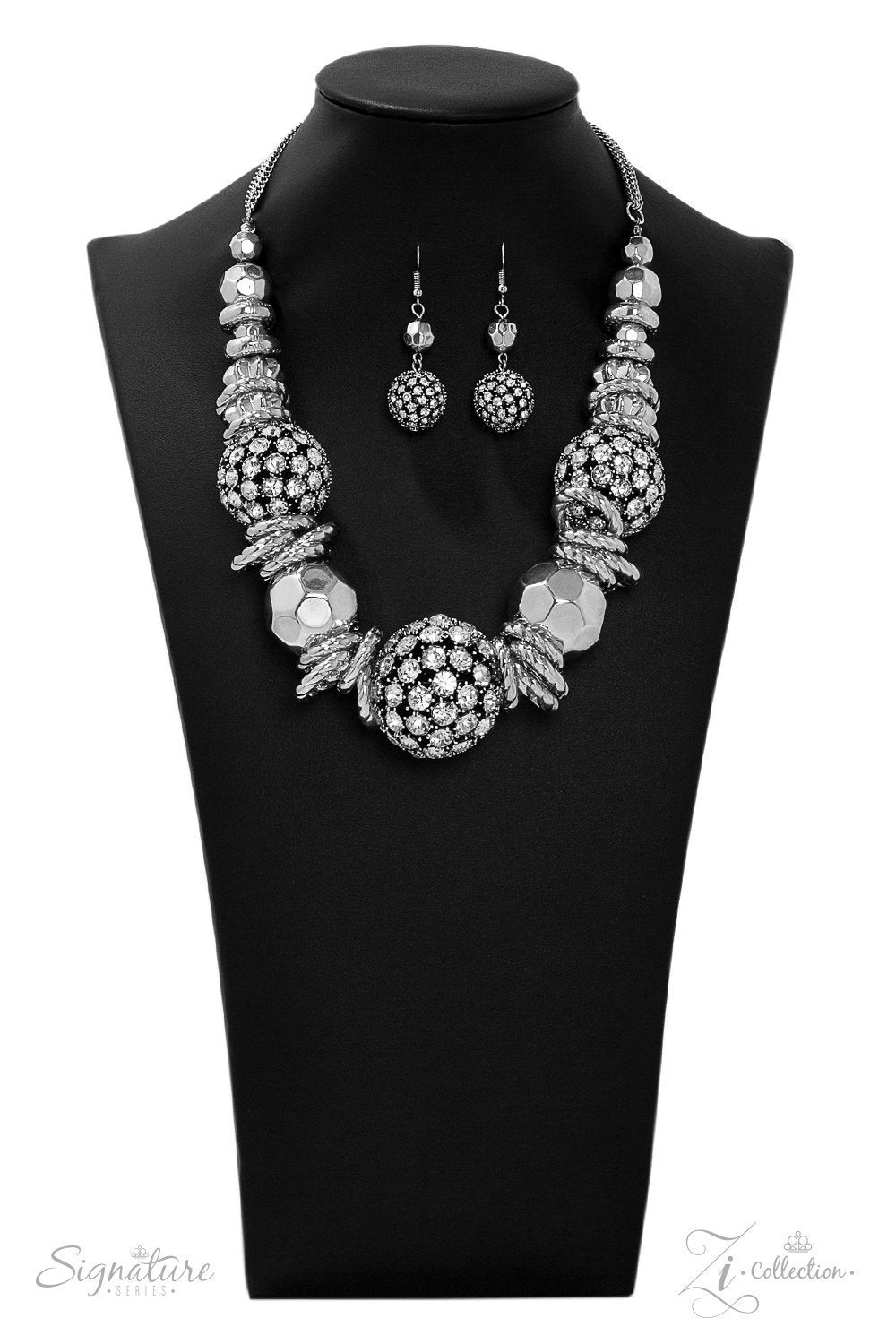 Paparazzi Accessories The Barbara 2019 Zi Collection Signature Series