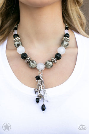 Paparazzi Accessories Break A Leg Necklace Set