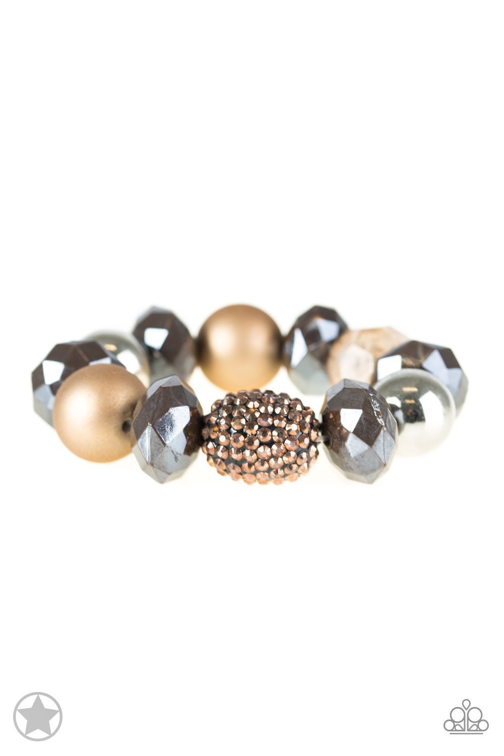Paparazzi Accessories All Cozied Up Bracelet
