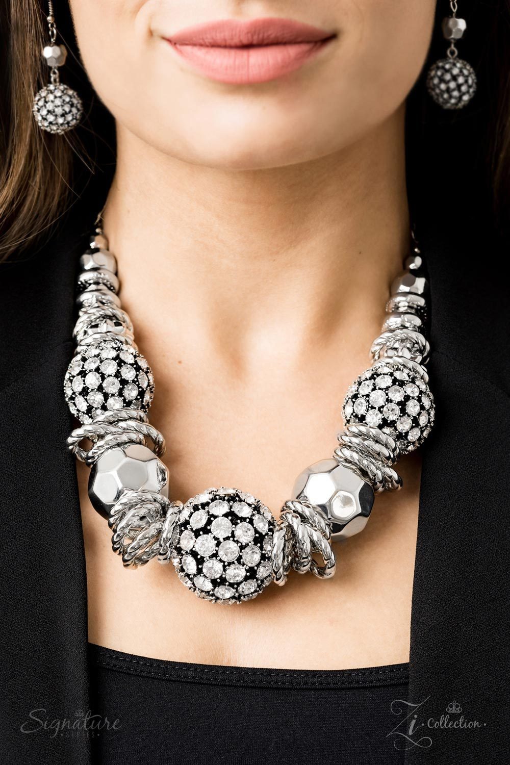 Paparazzi Accessories The Barbara 2019 Zi Collection Signature Series