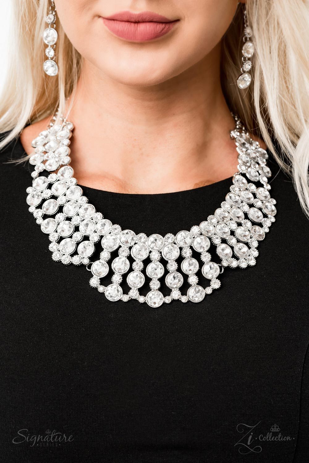 Paparazzi Accessories The Heather-2019 Zi Collection Signature Series