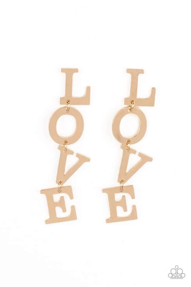 L-O-V-E Silver