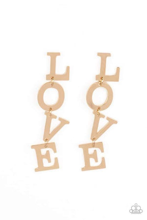L-O-V-E Silver