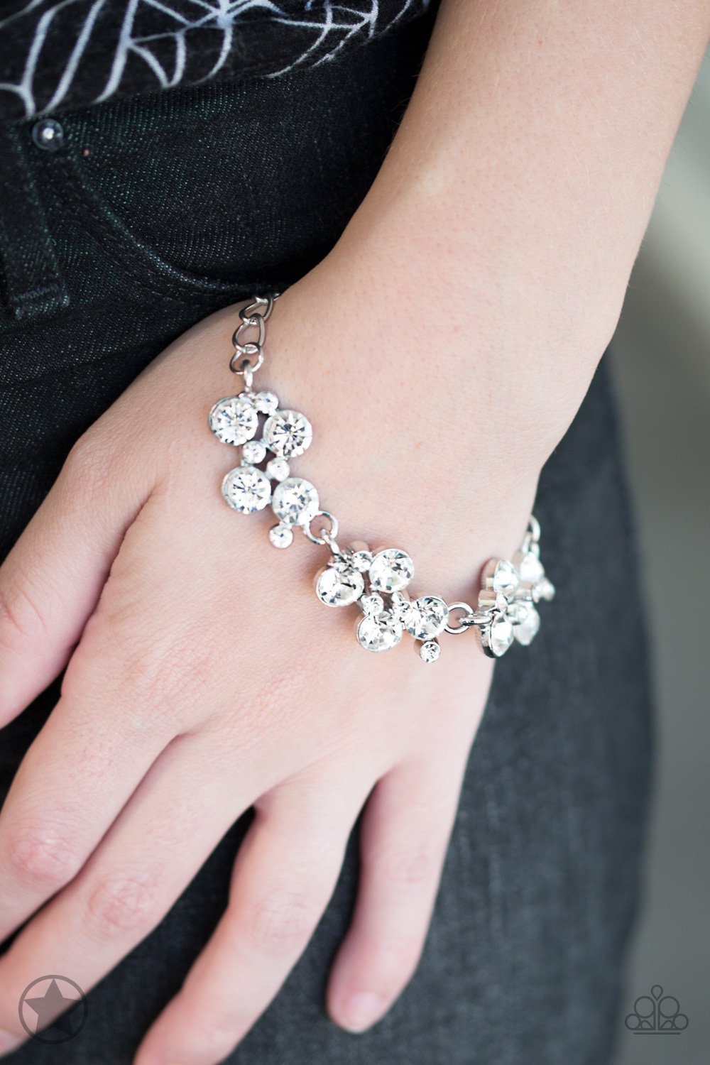 Paparazzi Accessories Old Hollywood Bracelet