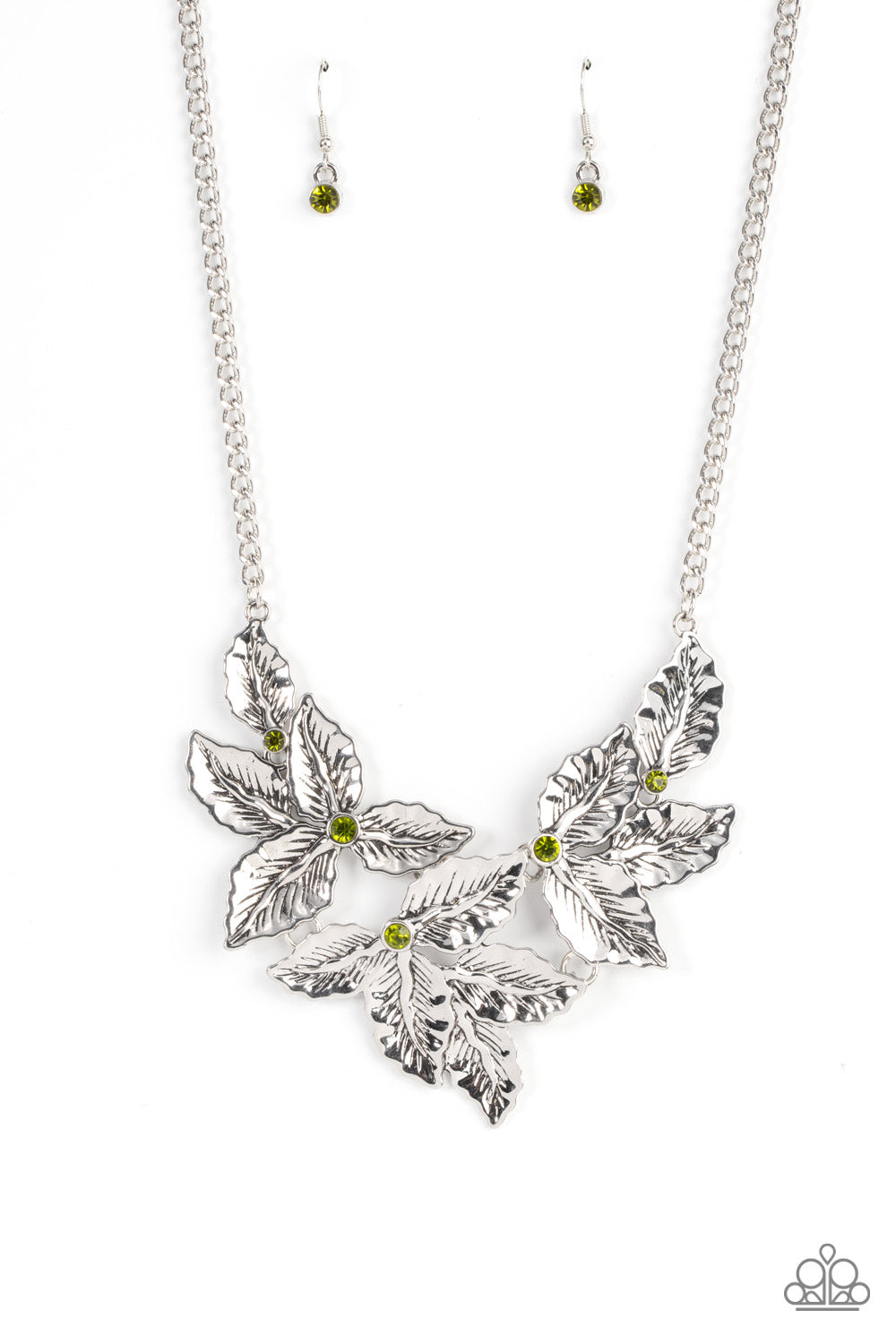Paparazzi Accessories Holly Heiress - Green