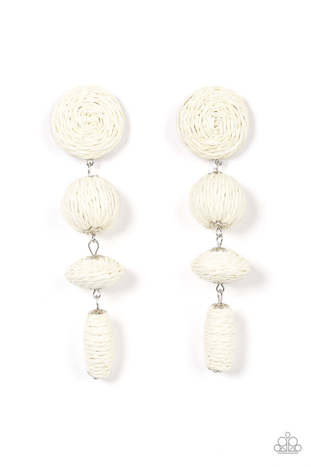 Paparazzi Twine Tango Earrings