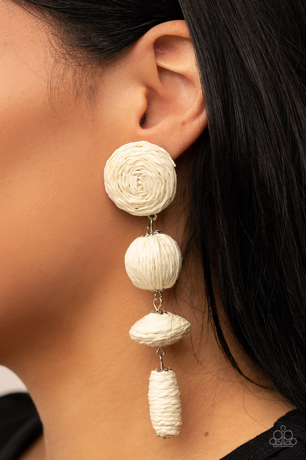 Paparazzi Twine Tango Earrings