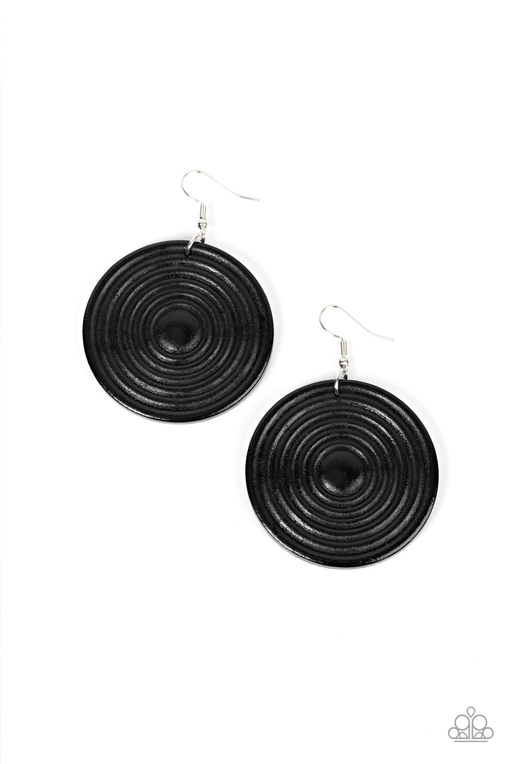 Paparazzi Caribbean Cymbal-Black
