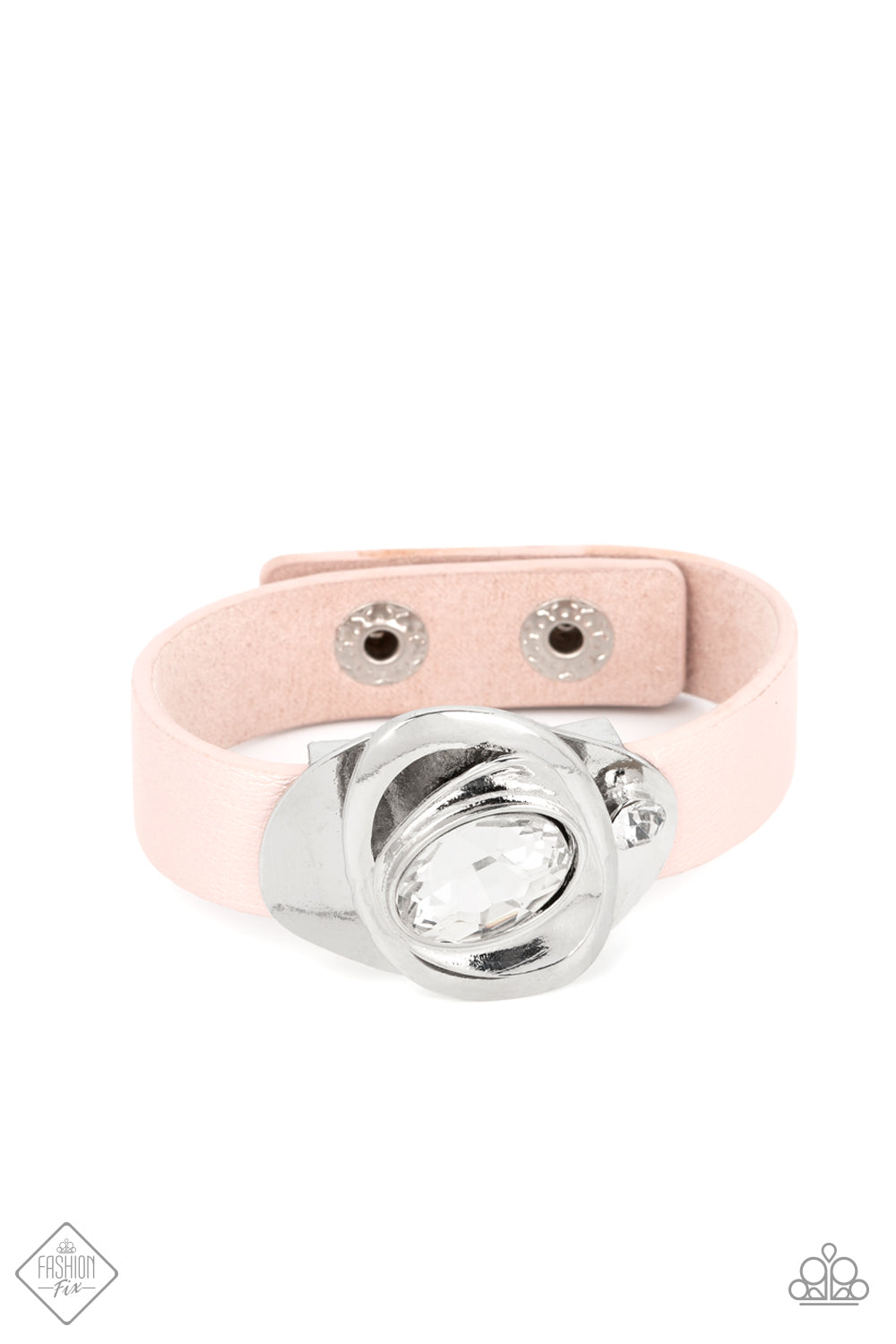 Paparazzi Accessories California Cow Girl- Pink & Pasedena Praries