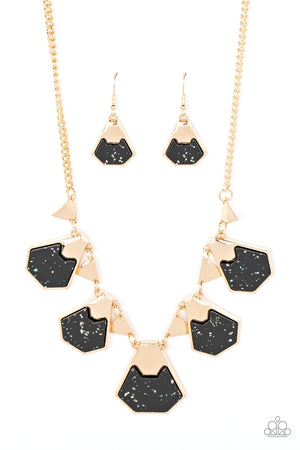 Paparazzi Accessories Extra Exclusive-Black