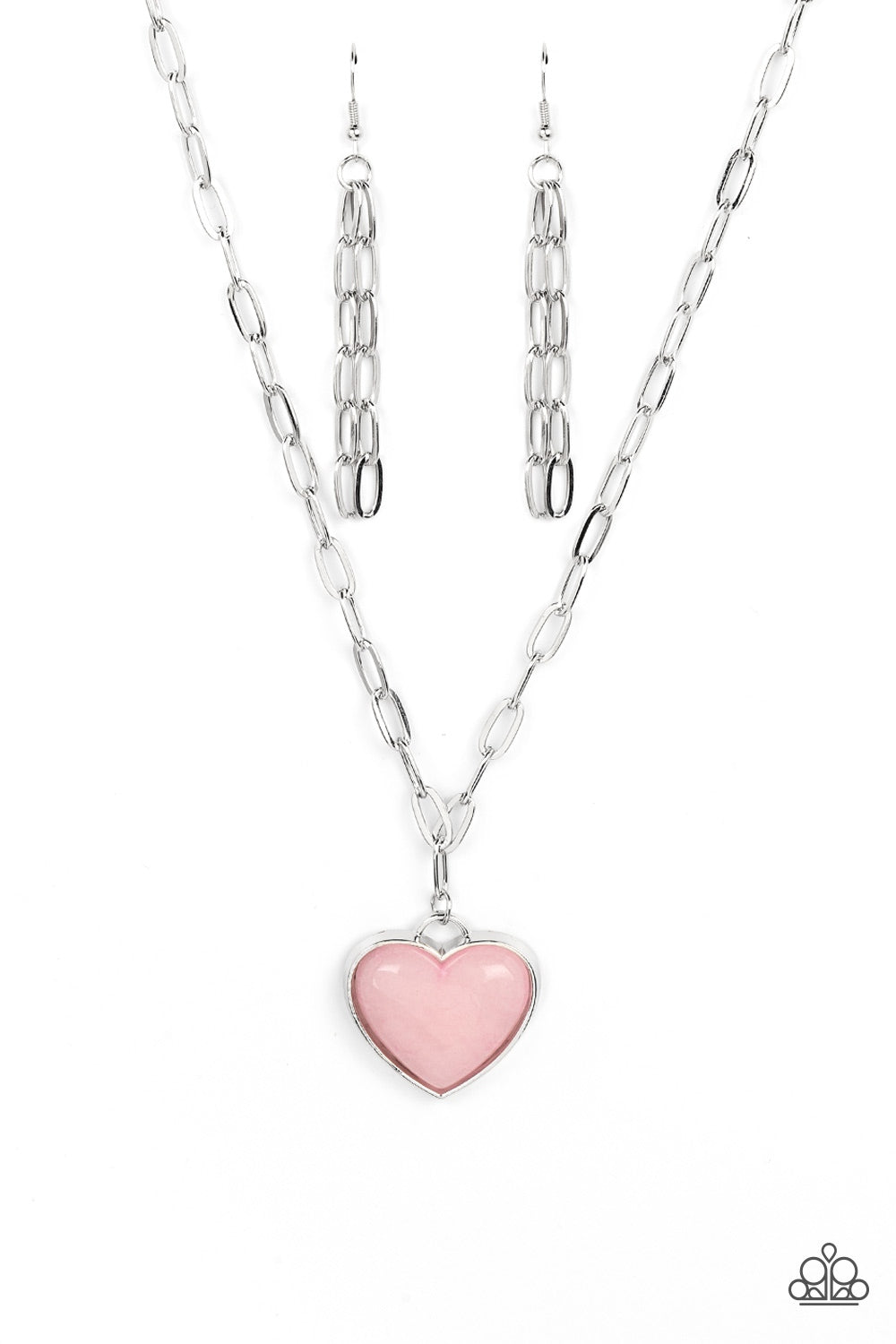 Paparazzi Accessories Chiseled Into A Charm