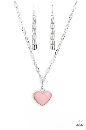 Paparazzi Accessories Chiseled Into A Charm