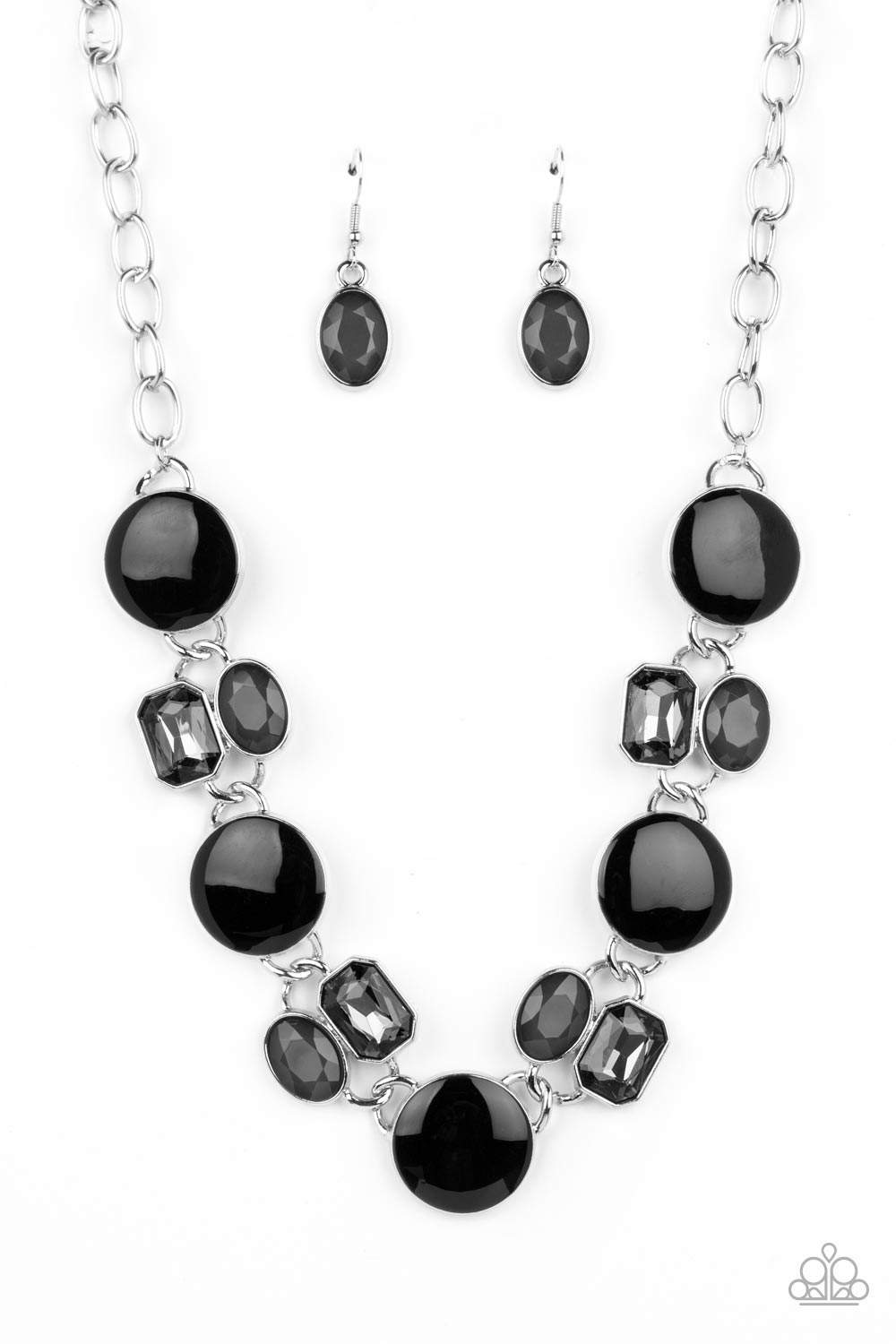 Paparazzi Accessories Dreaming in Multicolor-Black