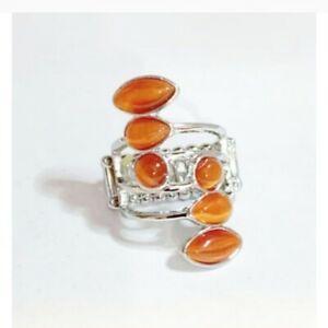 Wraparound Radiance- Orange Paparazzi Accessories