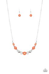 Paparazzi Accessories The Big-Leaguer - Orange