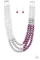 Paparazzi Accessoriess Times Square Starlet - Purple