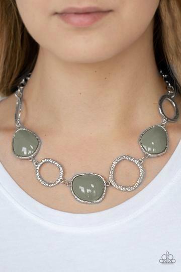 Haute Heirloom- Silver Paparazzi Accessories
