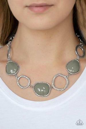 Haute Heirloom- Silver Paparazzi Accessories