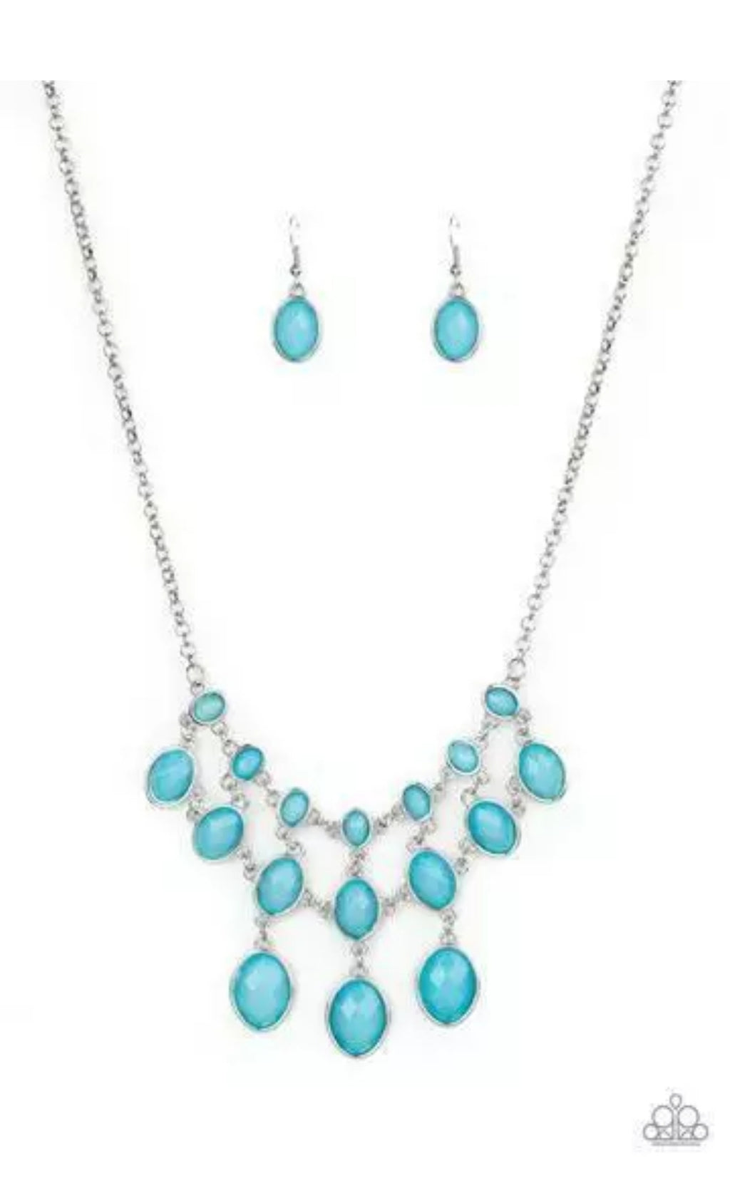 Mermaid Marmalade Blue