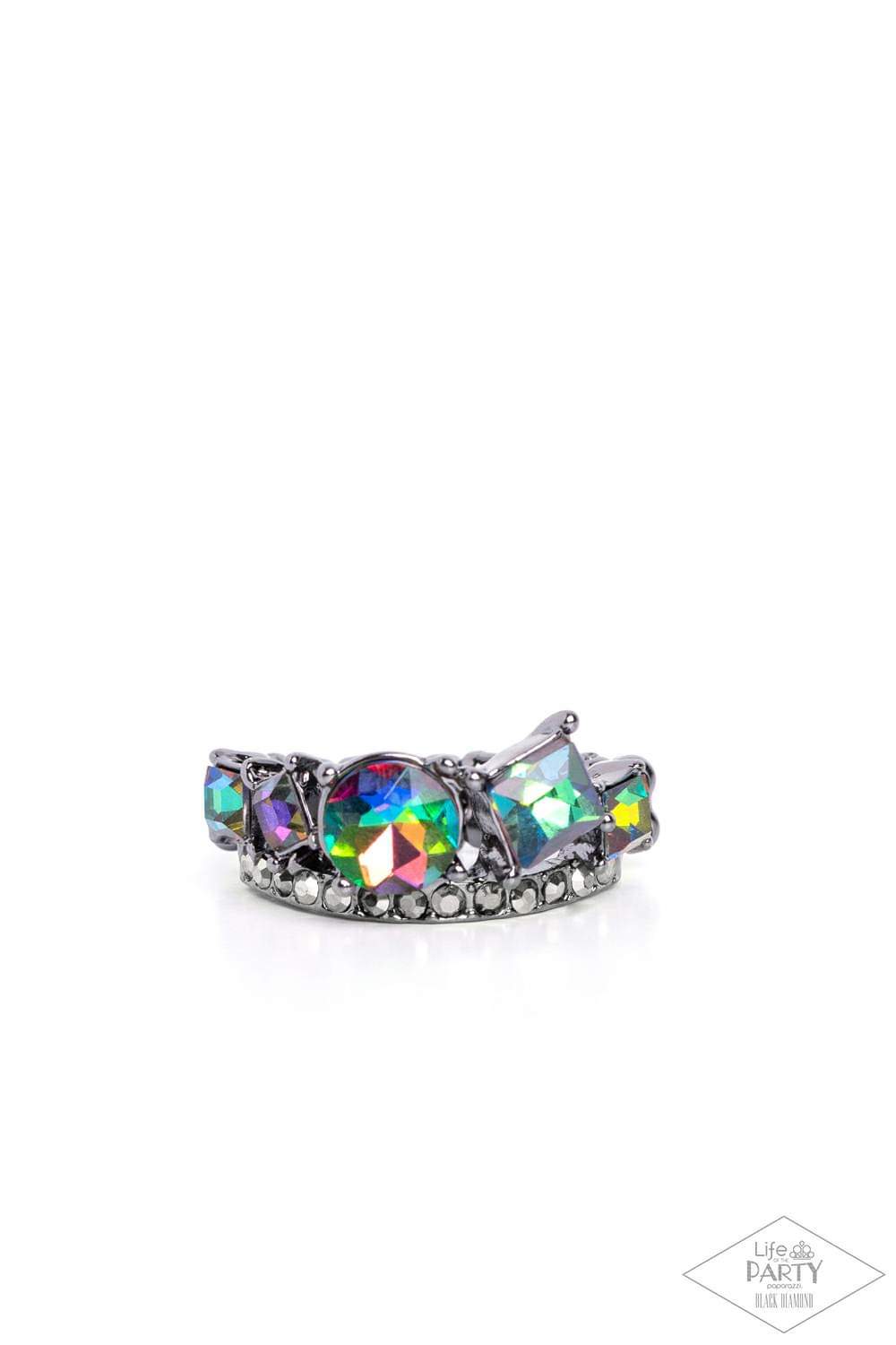 Paparazzi Champion Couture - Multi