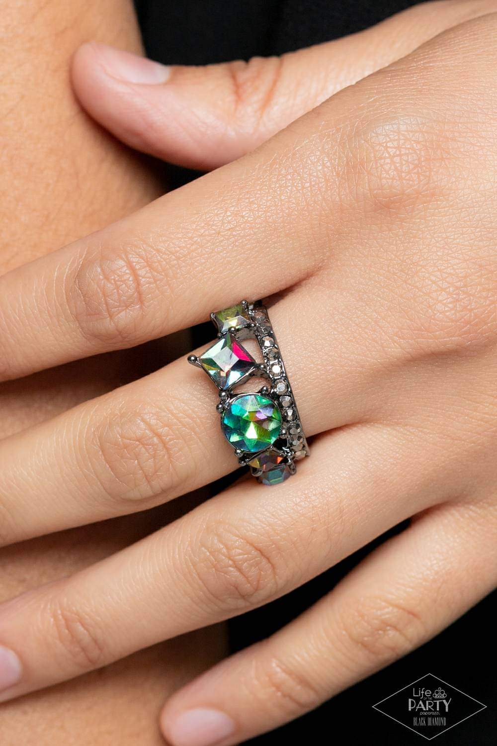 Paparazzi Champion Couture - Multi