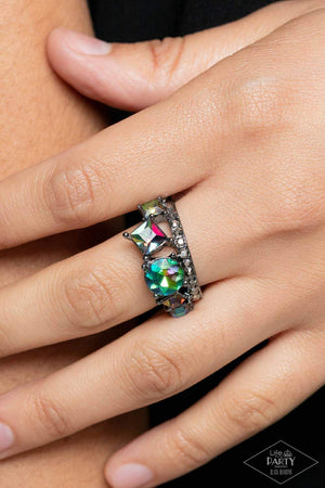 Paparazzi Champion Couture - Multi