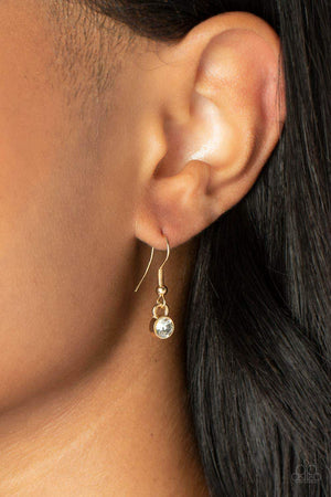 Paparazzi Spellbinding Sweetheart - Gold