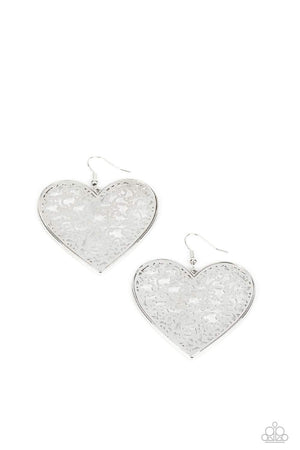 Paparazzi Fairest in the Land - Silver